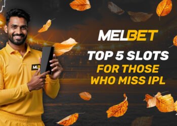Top 5 cricket slots Autumn vibes for everyone missing IPL