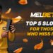 Top 5 cricket slots Autumn vibes for everyone missing IPL