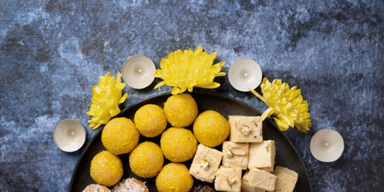 Diwali Sweets That Make Thoughtful Gifts for Friends and Family