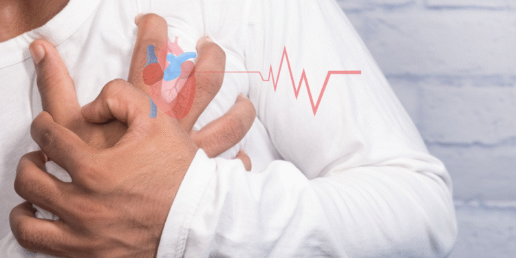 Never Ignore Repeated Episodes of Rapid Heartbeat