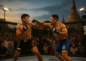 The Growing Popularity of UFC Among Sports Fans in 2025: Facts and Stories