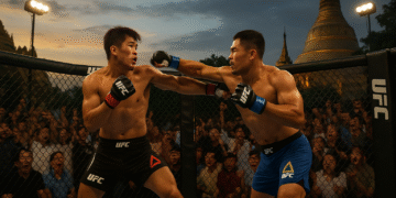 The Growing Popularity of UFC Among Sports Fans in 2025: Facts and Stories
