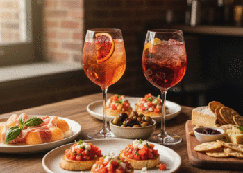 Pair Gourmet Bar Bites with Your Evening at Home