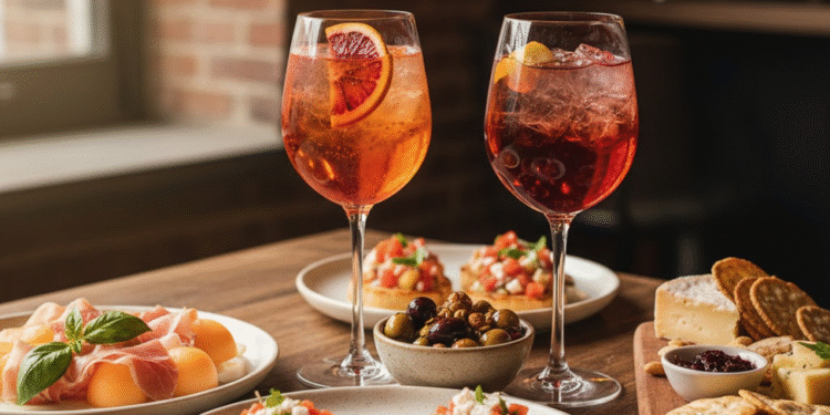 Pair Gourmet Bar Bites with Your Evening at Home