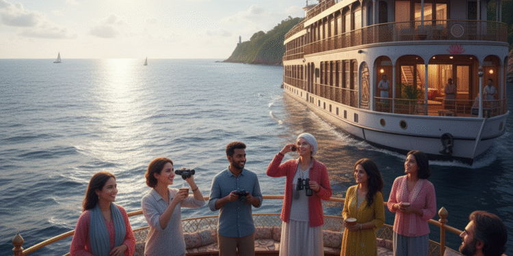 A Complete Guide to Cruising in India