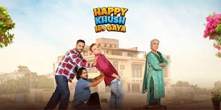 Happy Khush Ho Gaya Punjabi Film Box Office Collection Day 1, hit or flop?