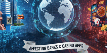 India’s Digital Shift Impact on Banks & Casino Apps