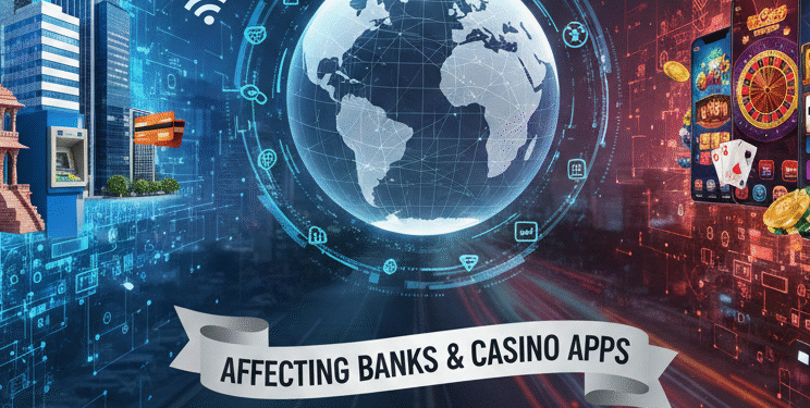 India’s Digital Shift Impact on Banks & Casino Apps