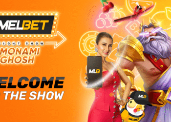 Haunt your treasure introducing Melbet's Night Show with Monami Ghosh
