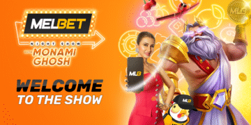 Haunt your treasure introducing Melbet's Night Show with Monami Ghosh