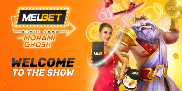 Haunt your treasure introducing Melbet's Night Show with Monami Ghosh
