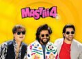 Mastiii 4 Bollywood Film Box Office Collection Day 1, hit or flop?