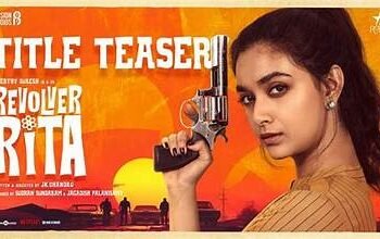 Revolver Rita Tamil Film Budget, Cast, Plot and many more