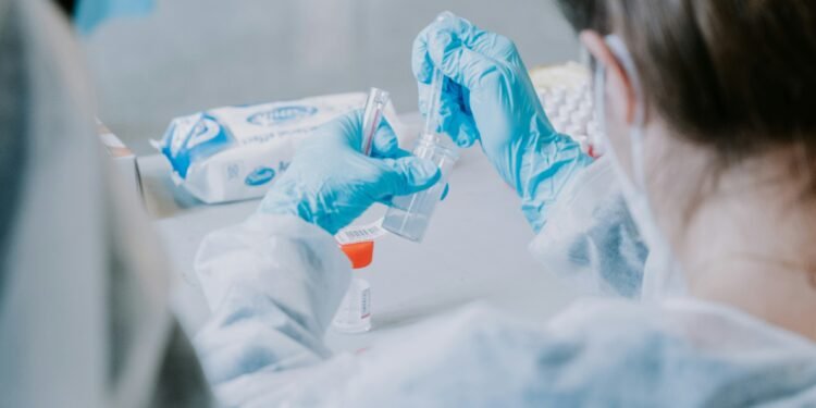 The Heptapeptide Agent in Neuroscience Research