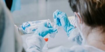 Synergistic Horizons: Exploring CJC-1295, Ipamorelin, and GHRP-2 Peptide Blend