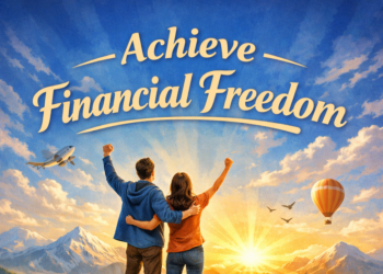How to Achieve Financial Freedom Using Compounding