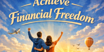 How to Achieve Financial Freedom Using Compounding