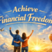 How to Achieve Financial Freedom Using Compounding