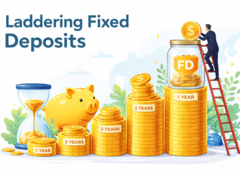 Benefits of Laddering Fixed Deposits