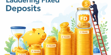 Benefits of Laddering Fixed Deposits