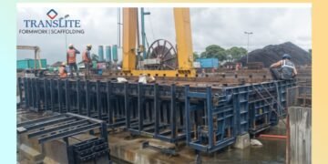 Building the Backbone of India’s Infrastructure Inside Translite’s Precision Formwork and Scaffolding Systems
