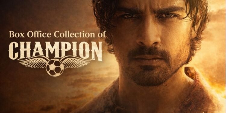 Champion Telugu Film Box Office Collection Day 1, Hit or Flop?