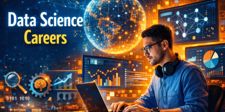 Data Science Is One of the Most In-Demand Careers