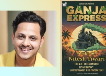 Filmmaker Nitesh Tiwari Creates Buzz With His Upcoming Film Ganja Express