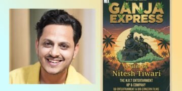 Filmmaker Nitesh Tiwari Creates Buzz With His Upcoming Film Ganja Express