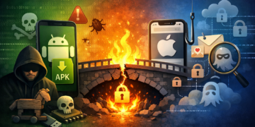 From APK Installs To iOS Web Versions: How App Distribution Shapes Risk