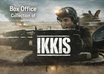 Ikkis Bollywood Film Box Office Collection Day 1 & 2, Hit or Flop?