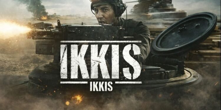 Ikkis Bollywood Film Budget, Cast, Plot and many more