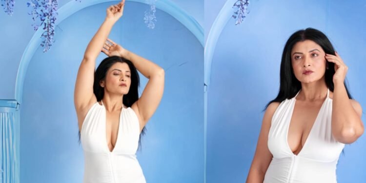 Marathi Actress Geeta Chavan