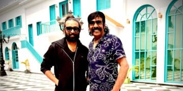 Maris Vijay Leads Festive Musical Charge