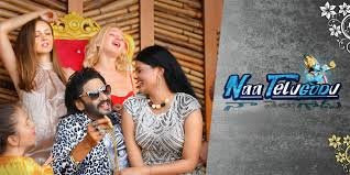 Naa Telugodu Telugu Film Box Office Collection Day 1, Hit or Flop?