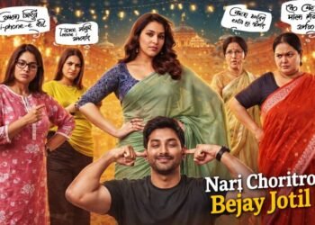 Nari Choritro Bejay Jotil Bengali Film Budget, Cast, Plot and many more