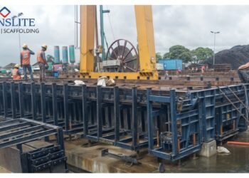 Building the Backbone of India’s Infrastructure: Inside Translite’s Precision Formwork and Scaffolding Systems