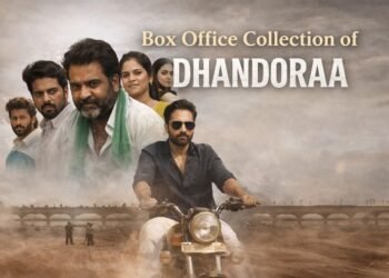 Dhandoraa Telugu Film Box Office Collection Day 1, Hit or Flop?