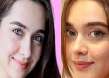 Rishita Kothari Wins Hearts With Expressive Eyes