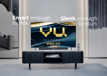 Upgrade Your Living Room with a 75-inch QLED TV Today