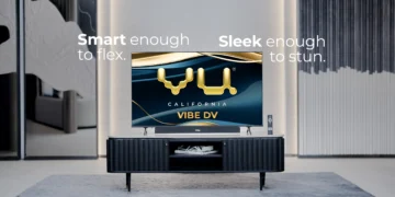 Upgrade Your Living Room with a 75-inch QLED TV Today