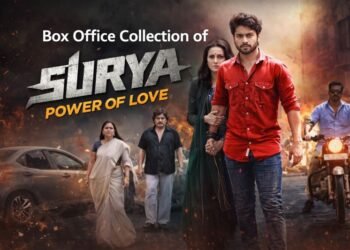 Surya Power Of Love Kannada Film Box Office Collection Day 1, Hit or Flop?
