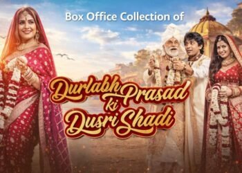 Durlabh Prasad Ki Dusri Shadi Bollywood Film Box Office Collection Day 1, Hit or Flop?