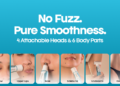 Why Women Are Choosing Frizty’s Adjustable 4-in-1 Trimmer for Smooth, Safe & Easy Grooming