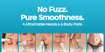 Why Women Are Choosing Frizty’s Adjustable 4-in-1 Trimmer for Smooth, Safe & Easy Grooming