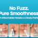 Why Women Are Choosing Frizty’s Adjustable 4-in-1 Trimmer for Smooth, Safe & Easy Grooming