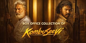 Kombuseevi Tamil Film Box Office Collection Day 1, Hit or Flop?