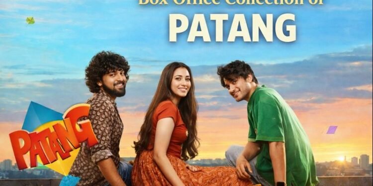 Patang Telugu Film Box Office Collection Day 1, Hit or Flop?