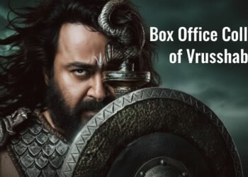 Vrusshabha Malayalam Film Box Office Collection Day 1, Hit or Flop?