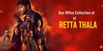 Retta Thala Tamil Film Box Office Collection Day 1, Hit or Flop?